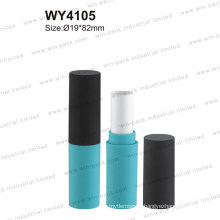 Winpack Blue and Black Empty Cosmetics Lip Balm Tube for Make up Packaging